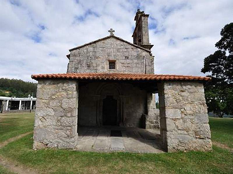 Iglesia de Santa María de Doroña