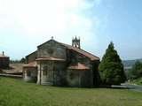 Iglesia de Santa María de Mezonzo