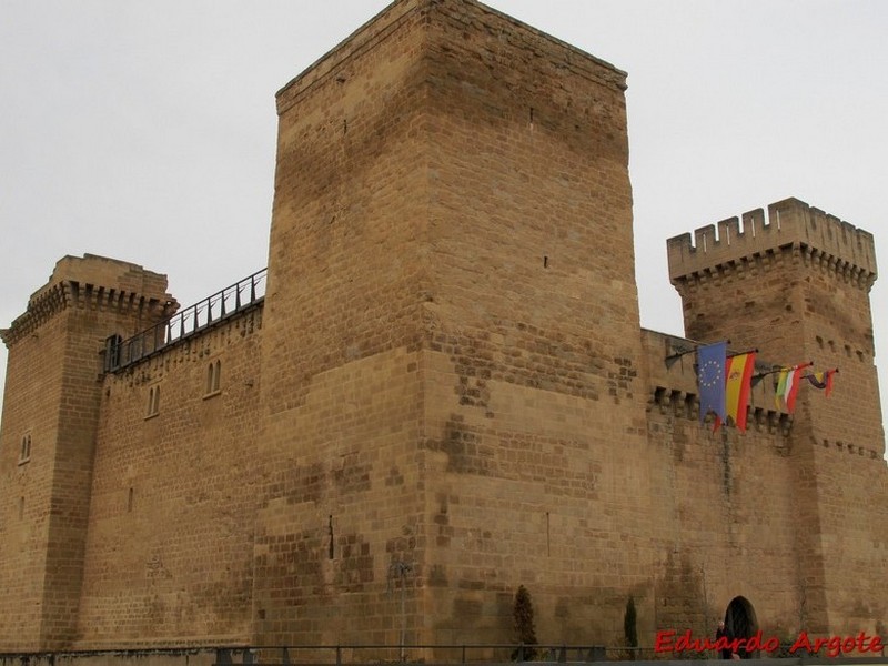 Castillo de Aguas Muertas