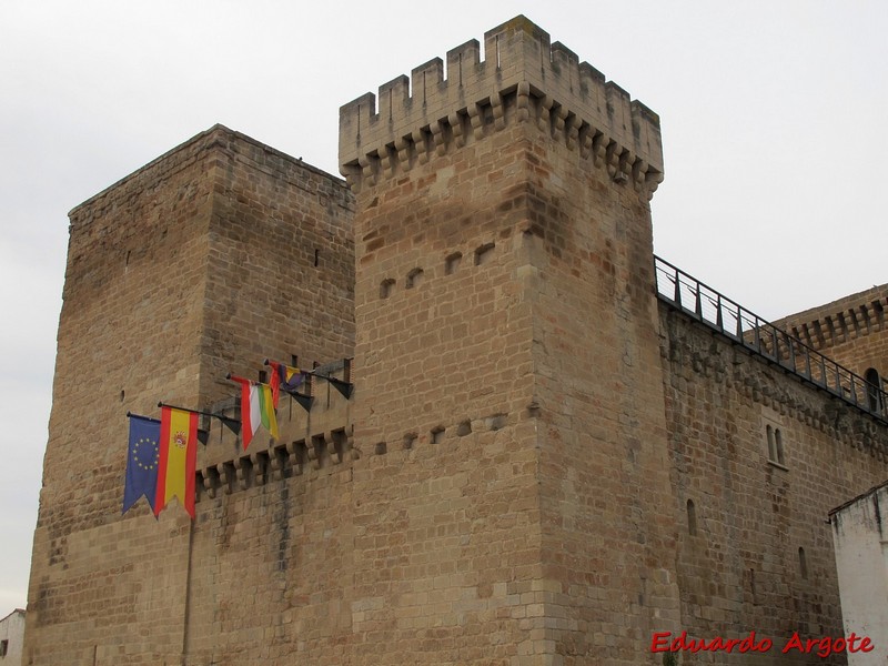 Castillo de Aguas Muertas