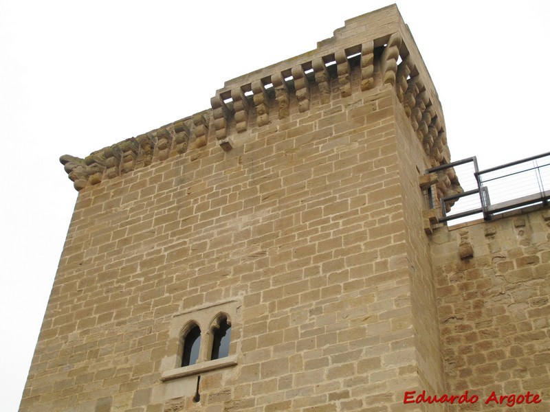 Castillo de Aguas Muertas