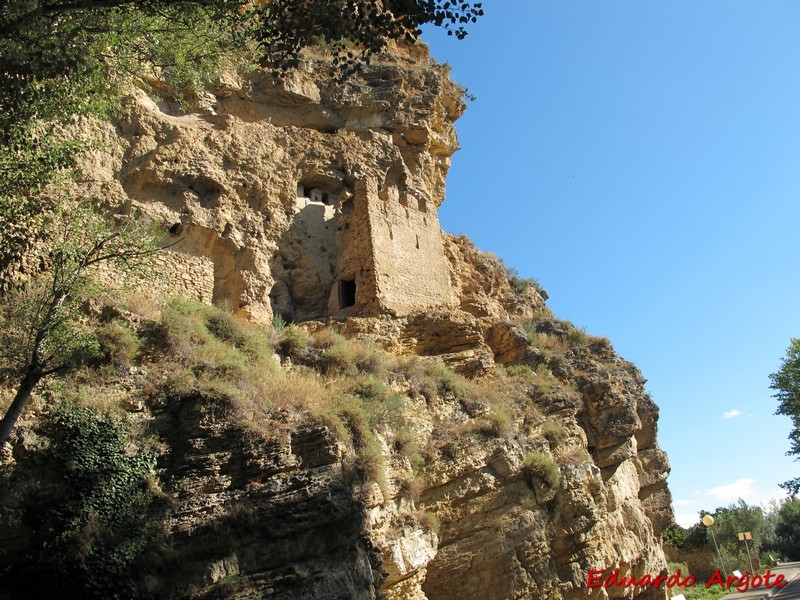 Castillo de Inestrillas