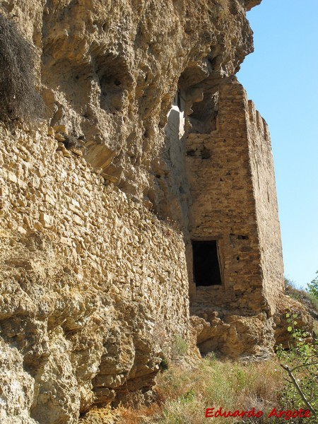 Castillo de Inestrillas