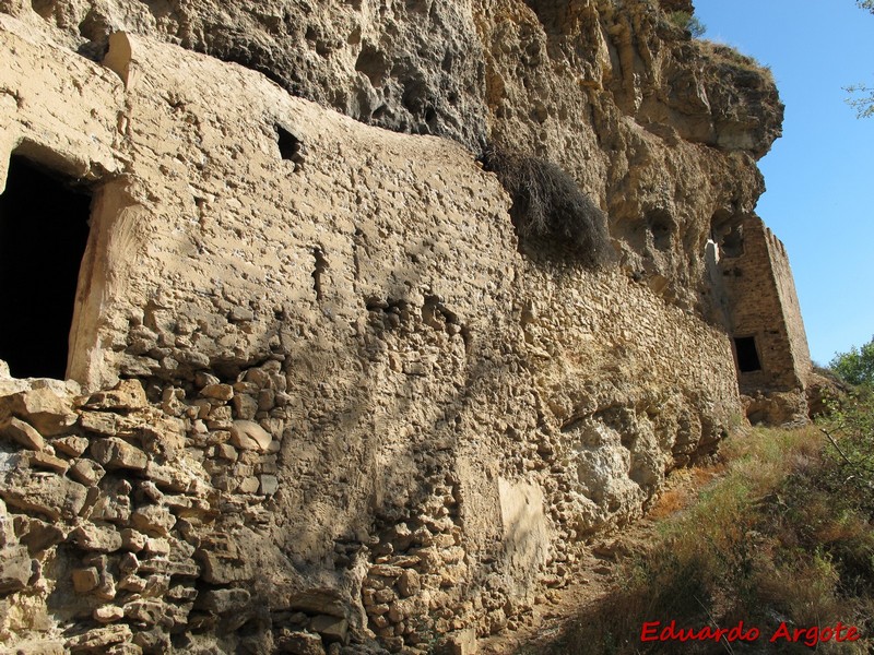 Castillo de Inestrillas