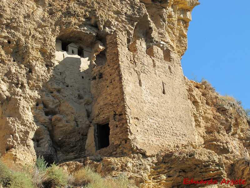 Castillo de Inestrillas