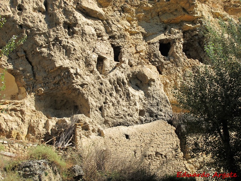 Castillo de Inestrillas