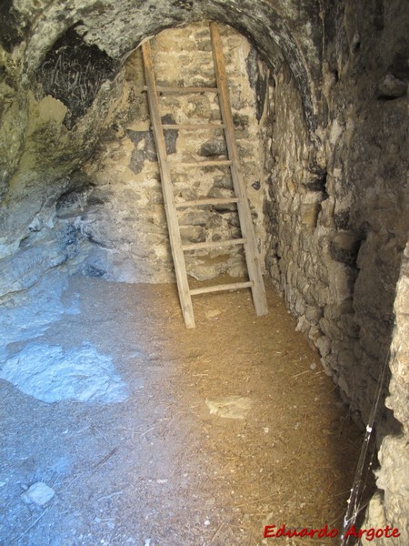 Castillo de Inestrillas