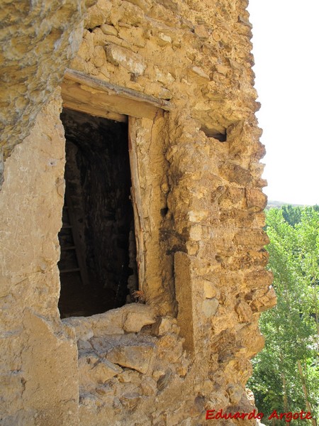 Castillo de Inestrillas