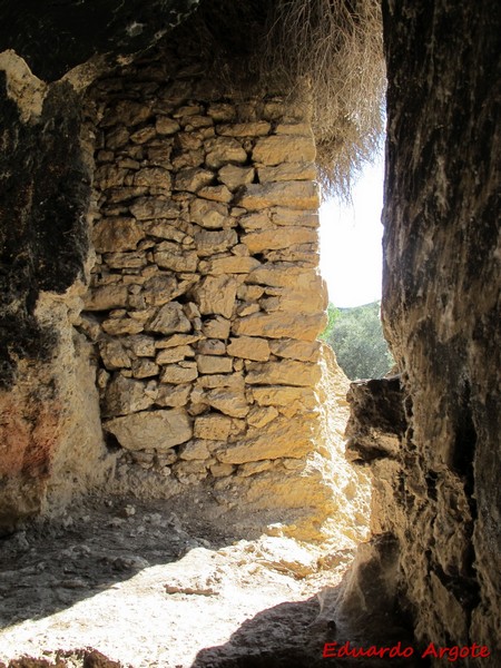 Castillo de Inestrillas