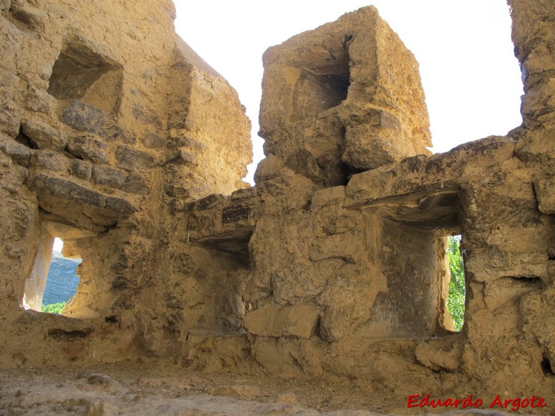 Castillo de Inestrillas