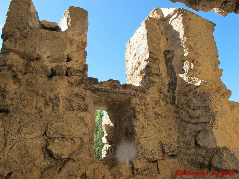 Castillo de Inestrillas