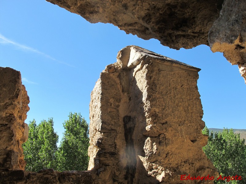 Castillo de Inestrillas