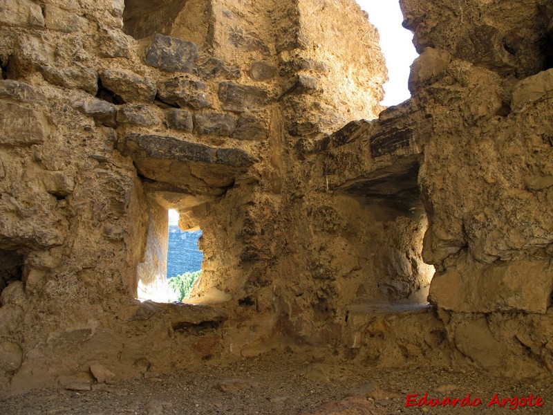 Castillo de Inestrillas