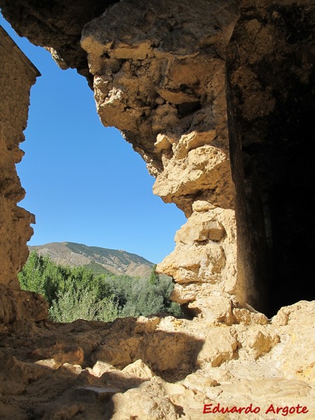 Castillo de Inestrillas