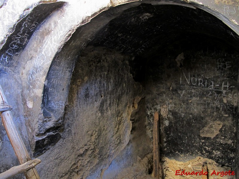 Castillo de Inestrillas