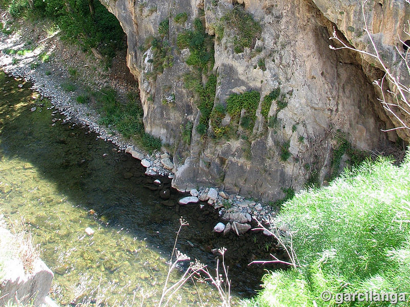 Río Cidacos