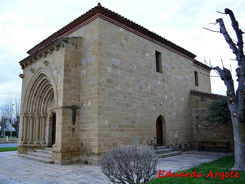 Ermita de Santa María de la Antigua
