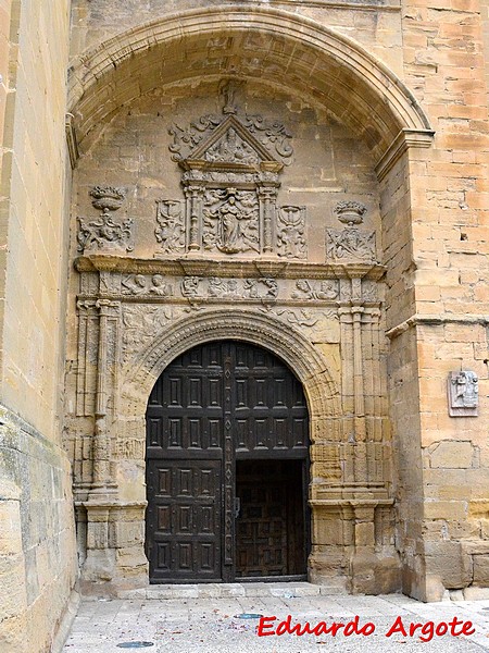 Iglesia de Nuestra Señora de la Asunción