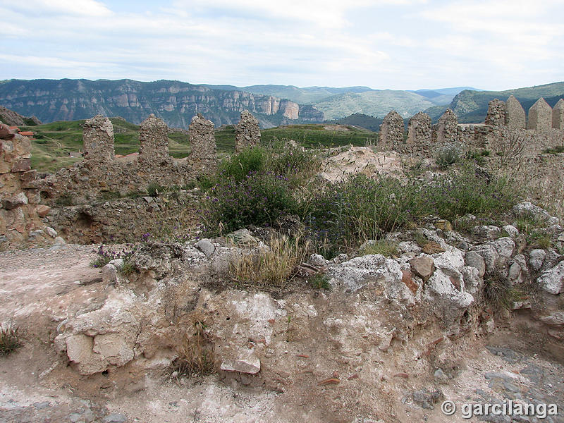 Castillo de Clavijo