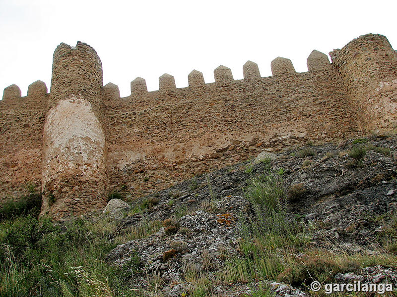 Castillo de Clavijo