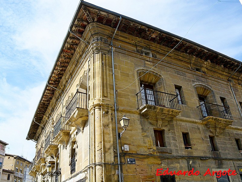 Palacio de las Conchas