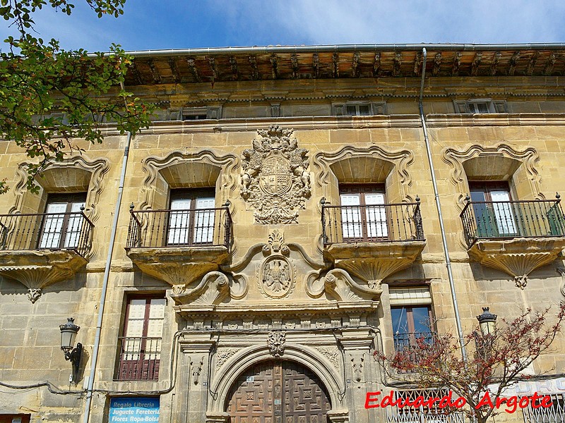 Palacio de las Conchas