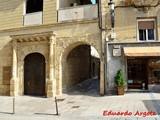 Puerta de San Bernardo