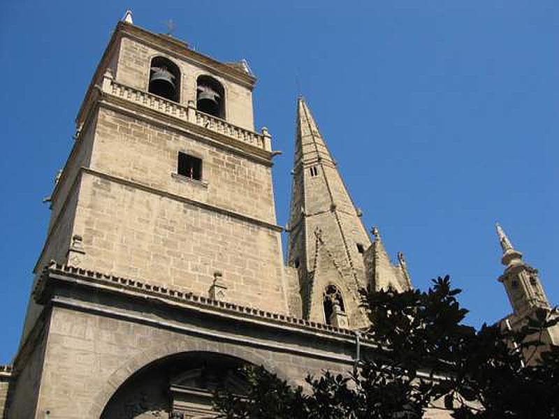 Iglesia de Santa María del Palacio