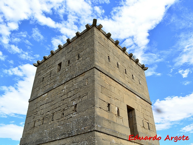 Torre óptica El Cortijo