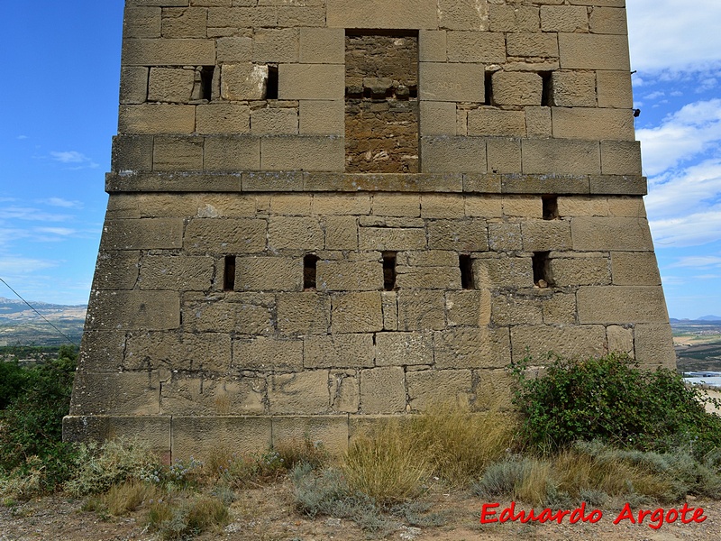 Torre óptica El Cortijo