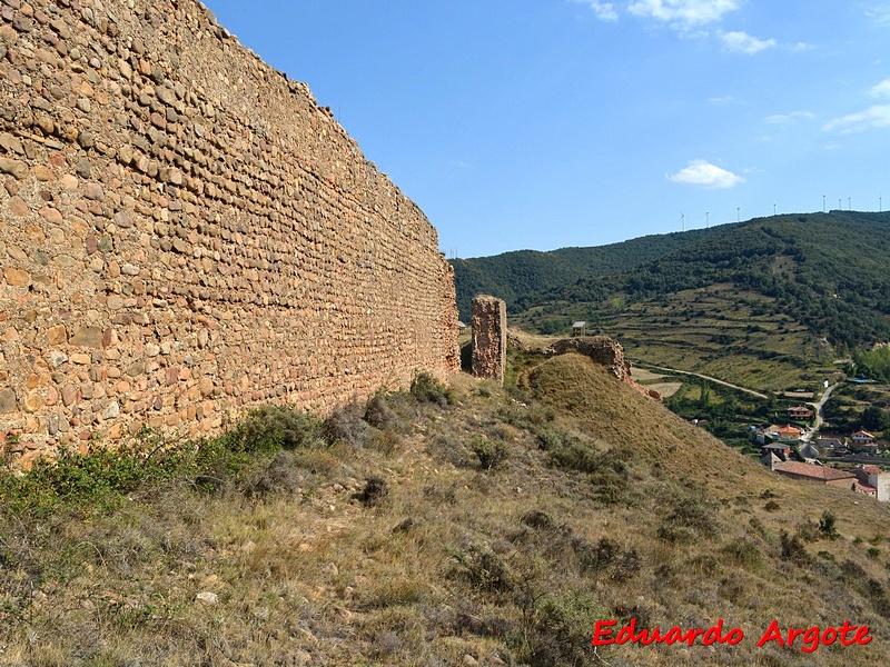 Castillo de Ocón