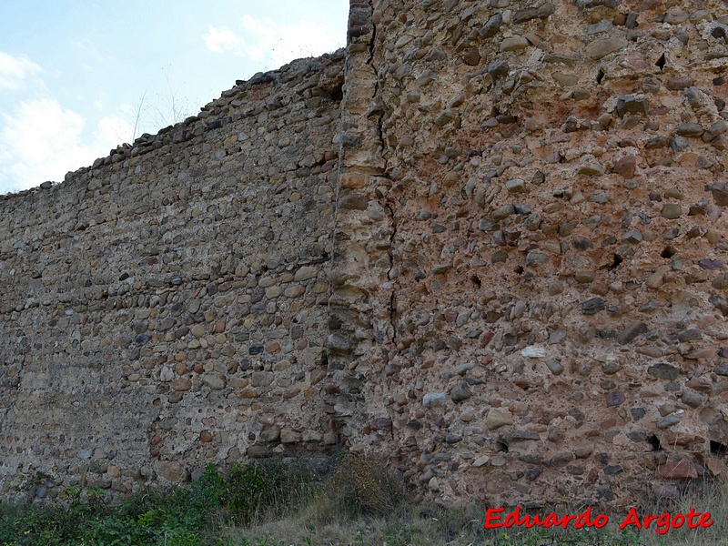 Castillo de Ocón