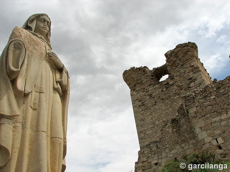 Virgen del Castillo