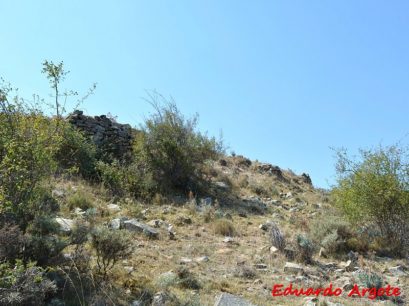 Castillo de Robres