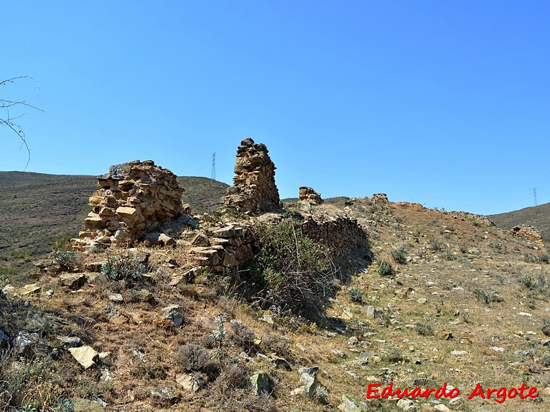 Castillo de Robres