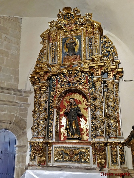 Iglesia de Santa María de la Asunción