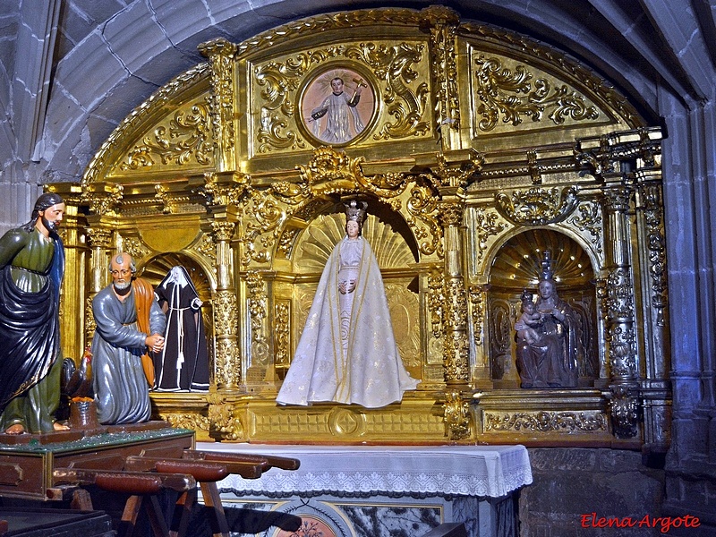 Iglesia de Santa María la Mayor