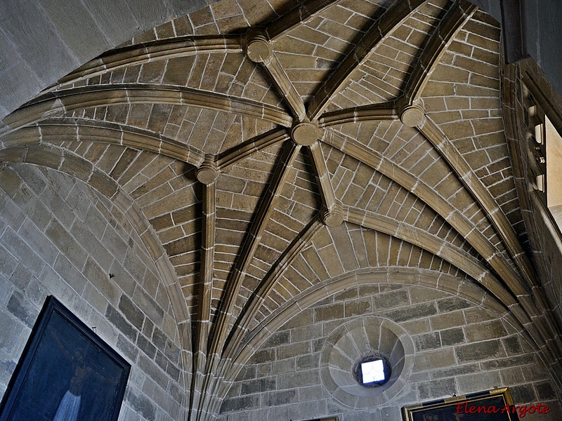 Iglesia de Santa María la Mayor