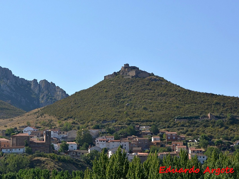 Castillo de Jubera