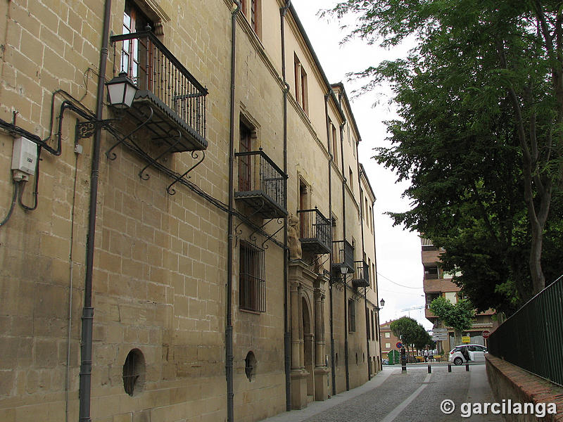 Palacio del Secretario de Carlos V