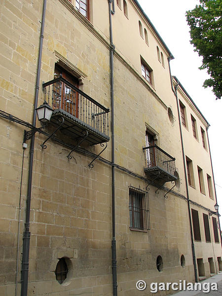 Palacio del Secretario de Carlos V