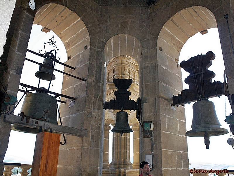 Torre exenta de Santo Domingo de la Calzada