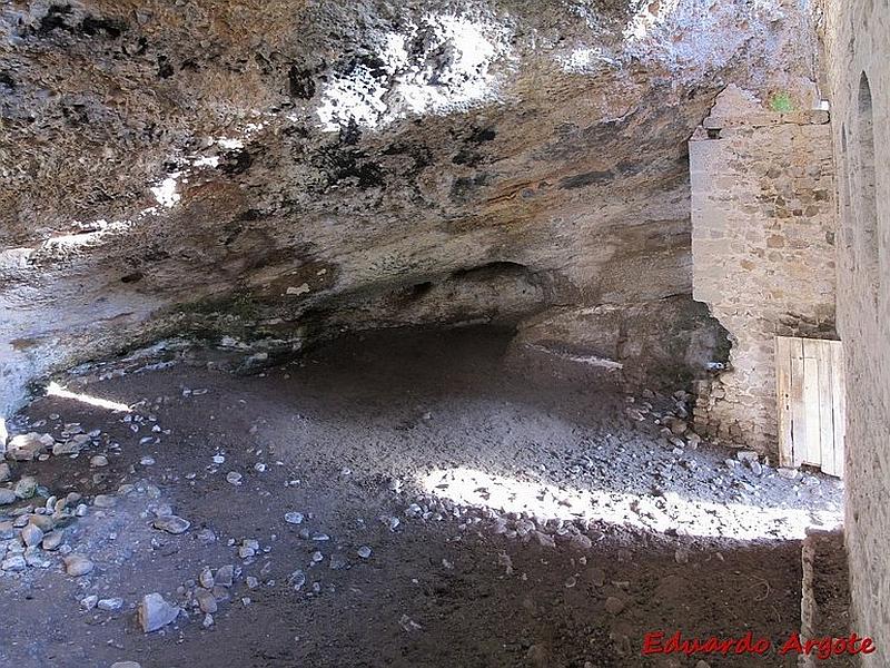 Castillo de Castañares de las Cuevas