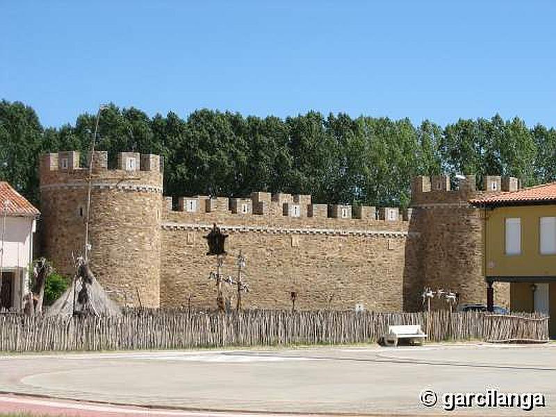 Castillo de los Pimentel