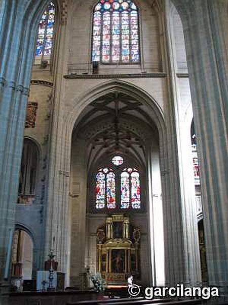 Catedral de Santa María