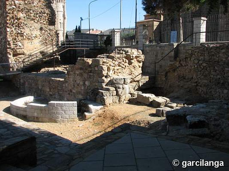 Muralla urbana de Astorga