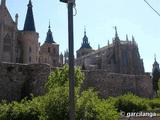 Muralla urbana de Astorga