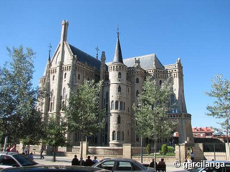 Palacio Episcopal de Astorga