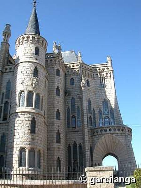 Palacio Episcopal de Astorga