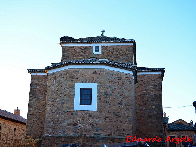 Iglesia de Santa María Magdalena